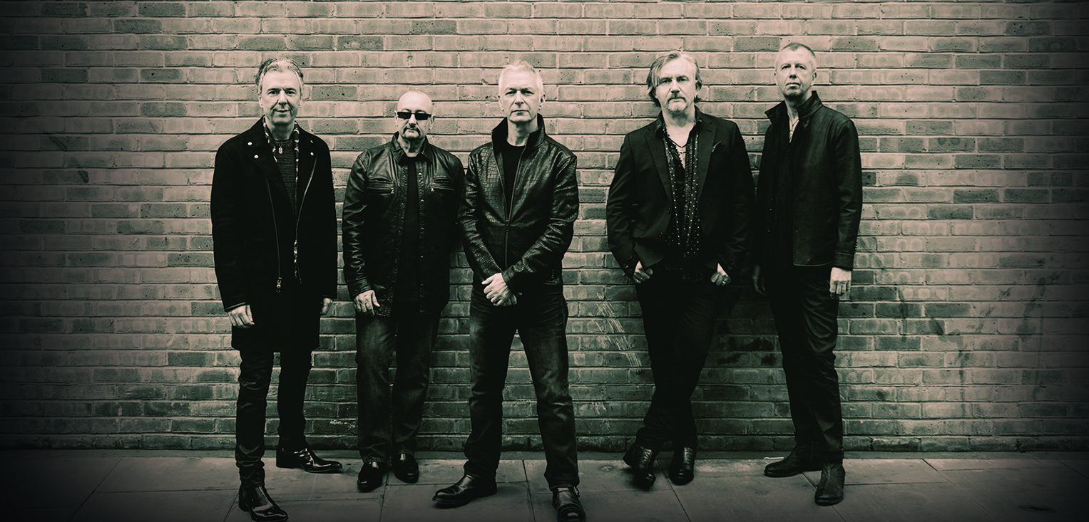 Rock Band THUNDER Announce Dates In Belfast & Dublin For 2017 BAM