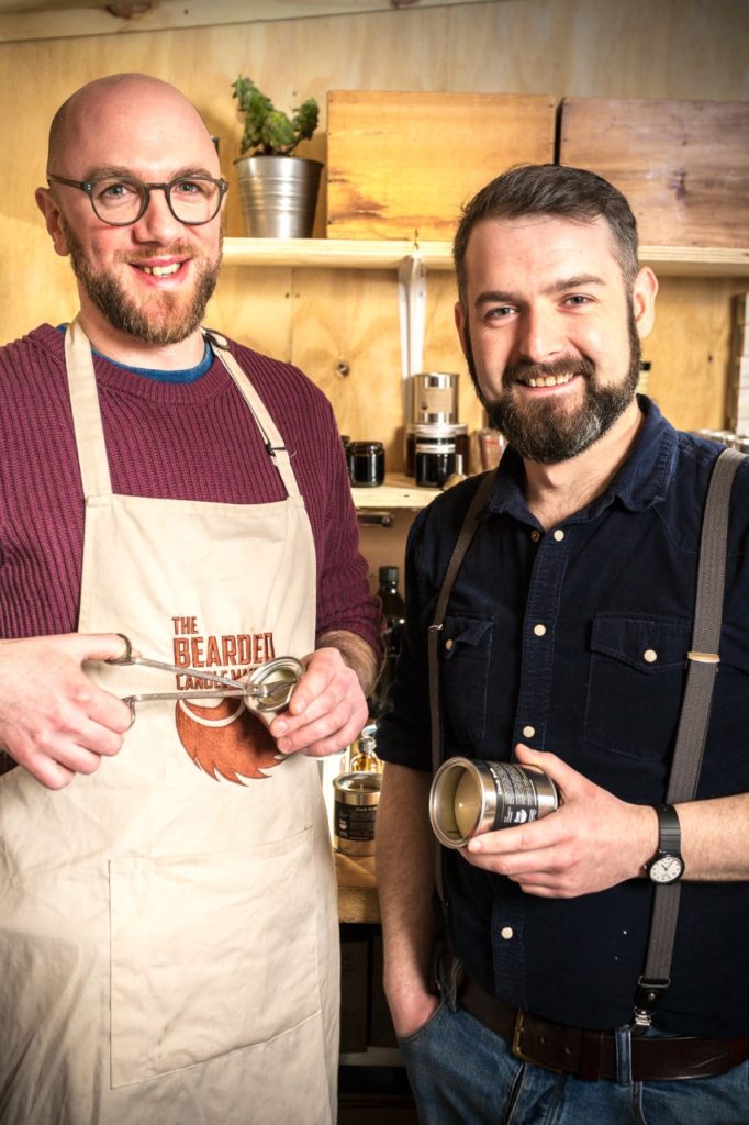 thumbnail_Bearded Candle Makers - Bushmills Answer The Call 5