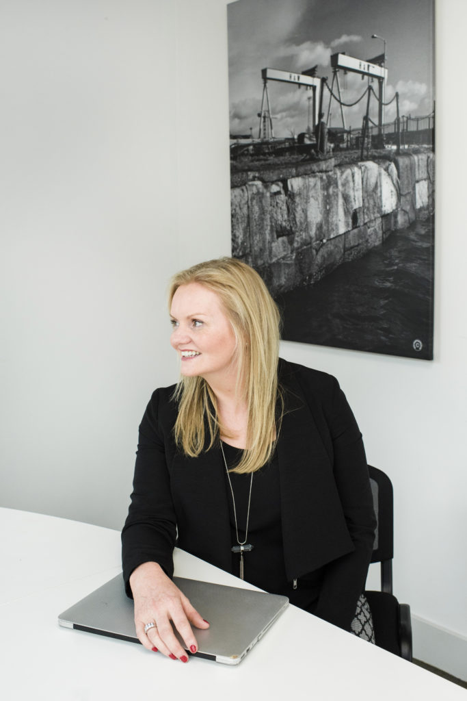 Nuala Murphy, founder Moment Health