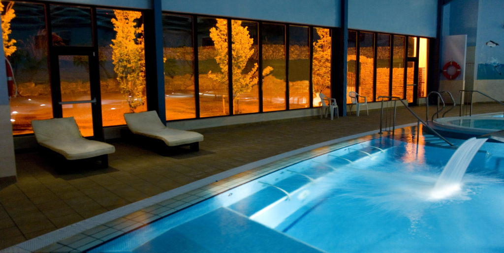 Hydro Pool