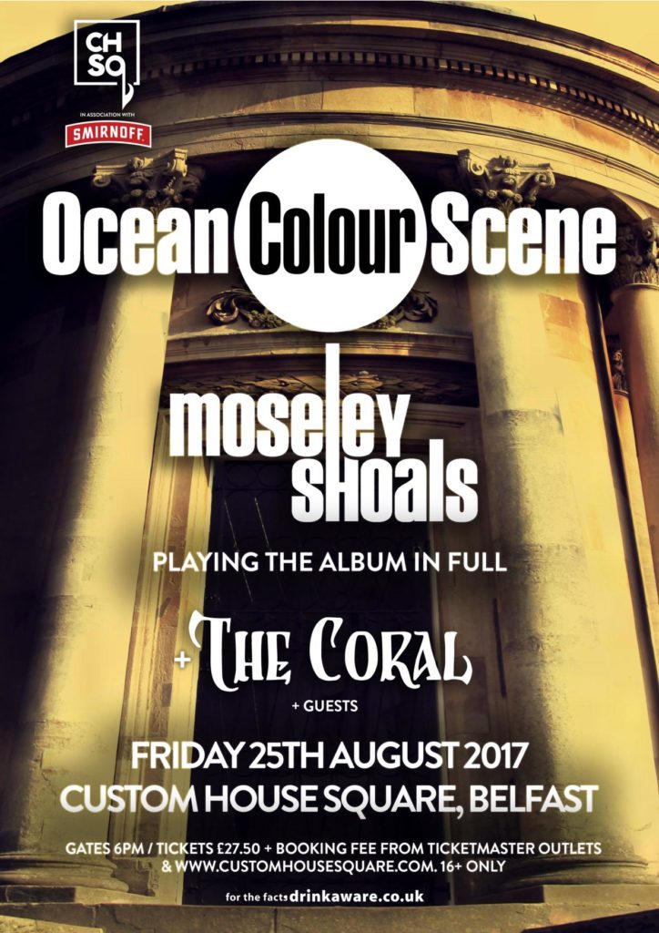 Ocean Colour Scene