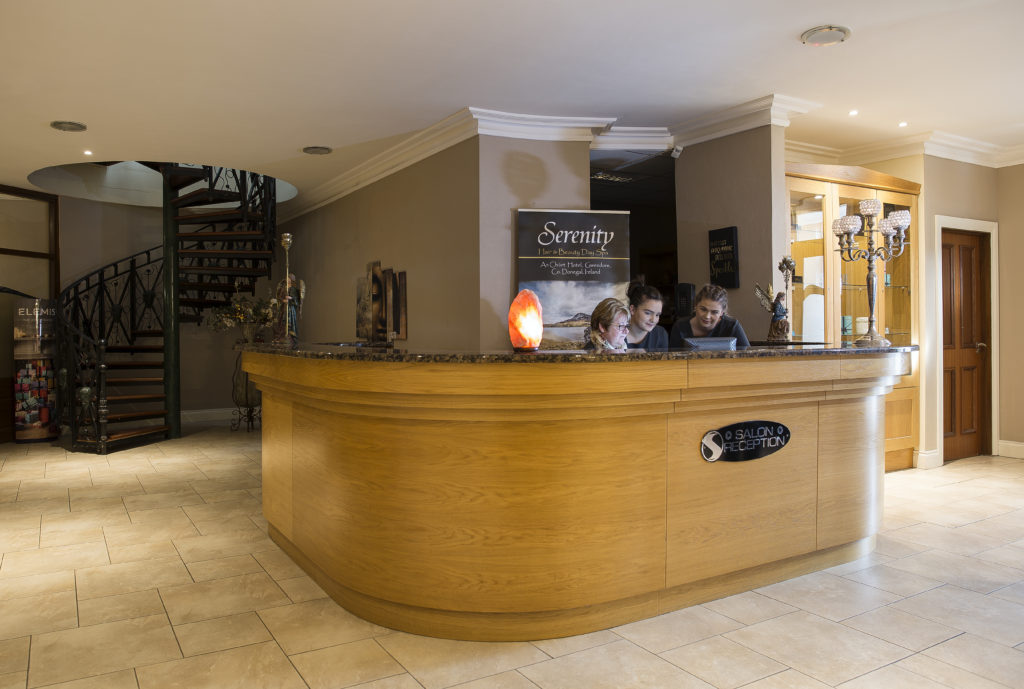 Serenity Reception