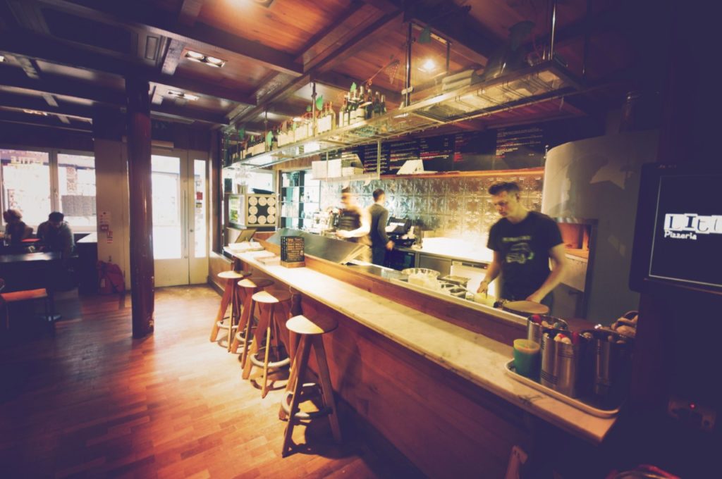 thumbnail_2. Little Wing, Ann Street, Belfast interior