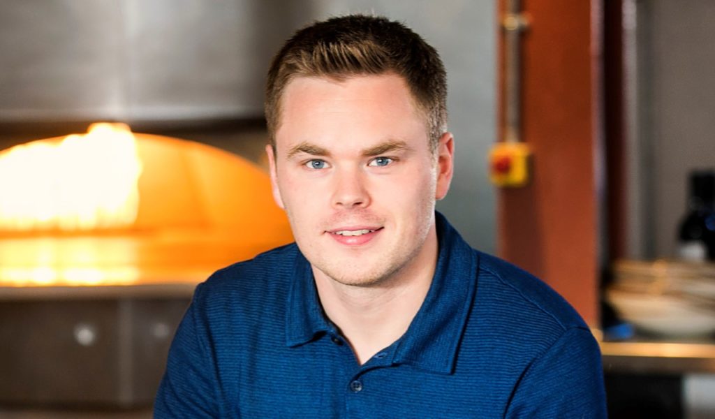 Luke Wolsey, Managing Director, Little Wing Pizzeria