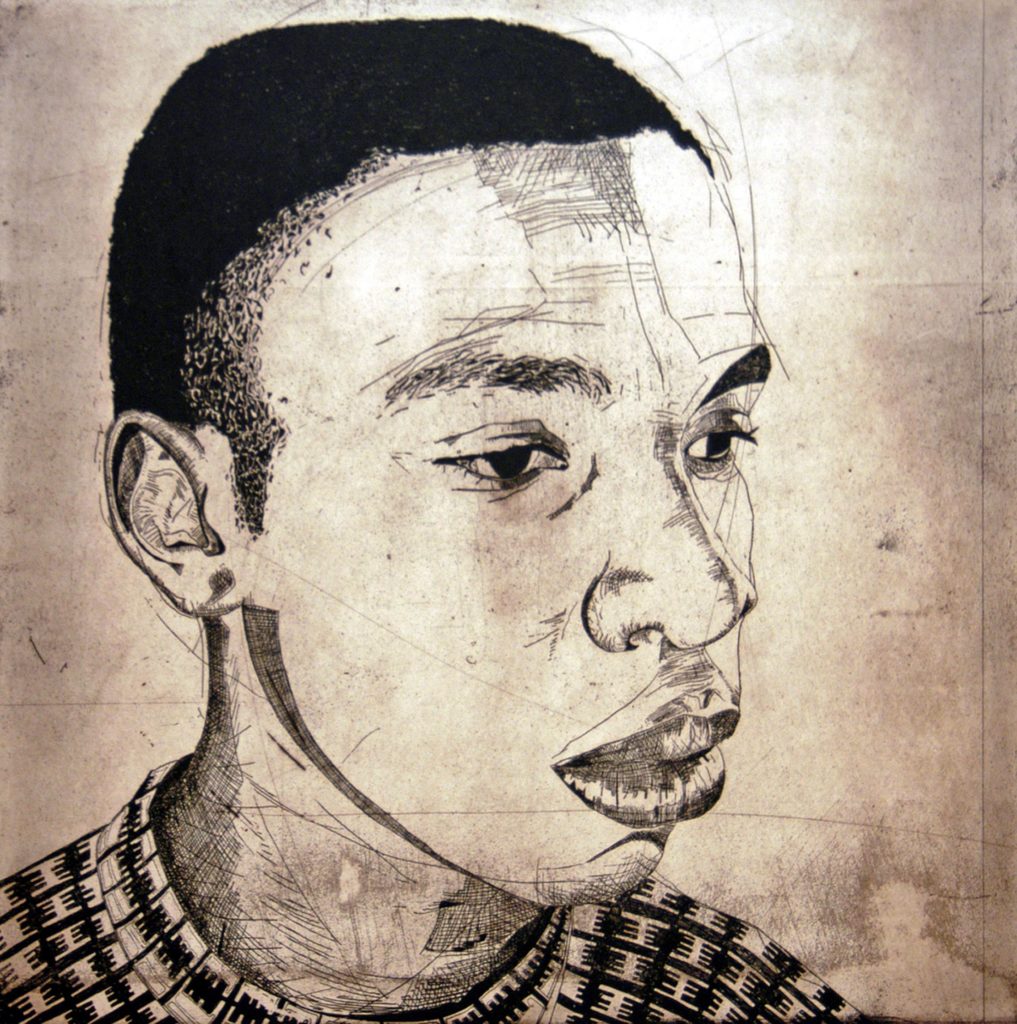 Eddie Rafferty Exhibition