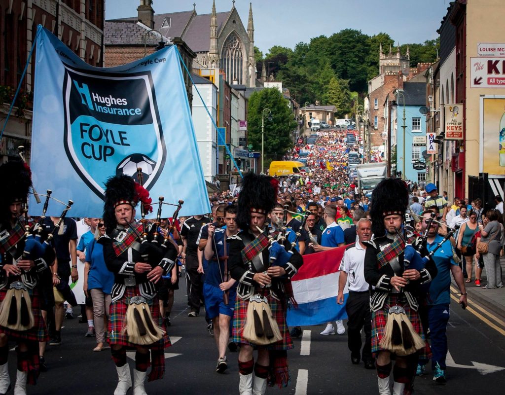 Foyle Cup