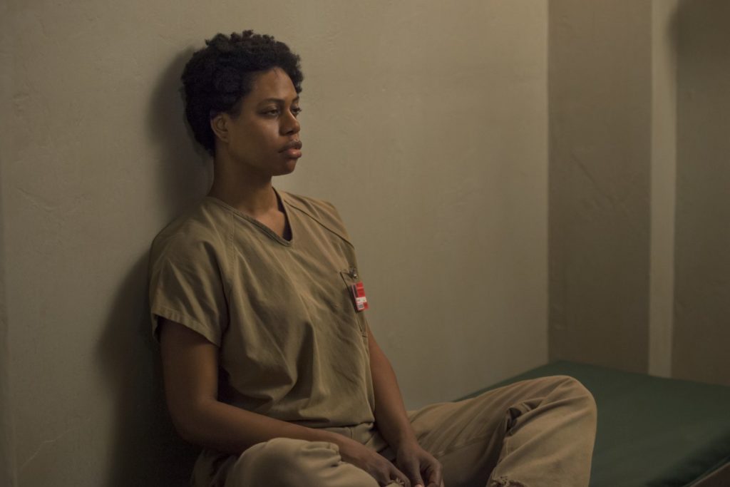 Laverne Cox as Sophia Burset