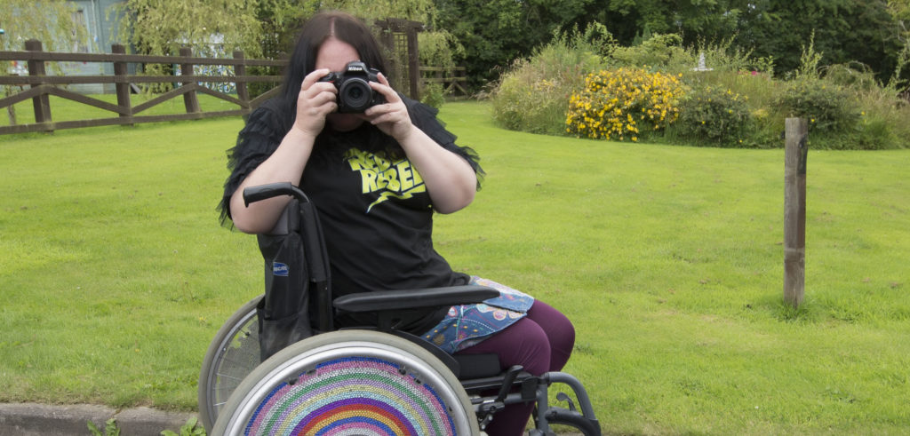 Wheelchair