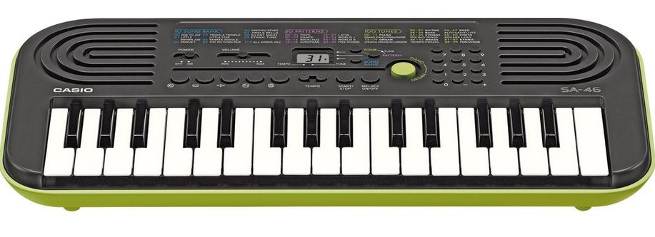 Tech.3 Casio SA-46 Mini Keys Keyboard