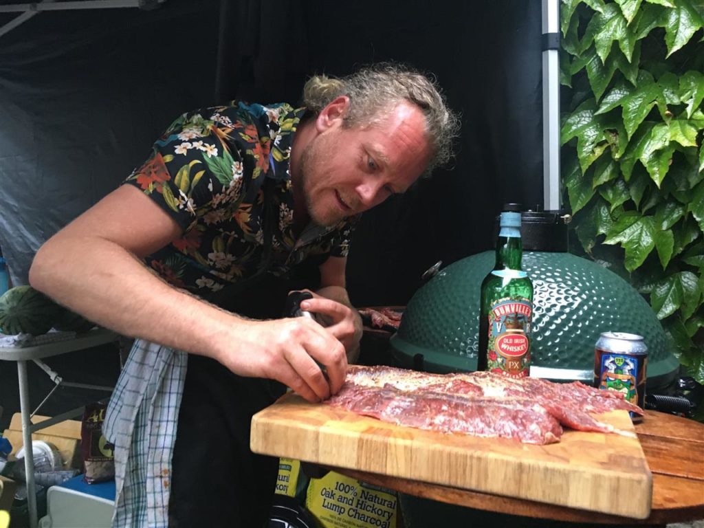 BBQ & Blues Supper Club