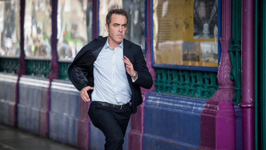 James Nesbitt Lucky Man 2