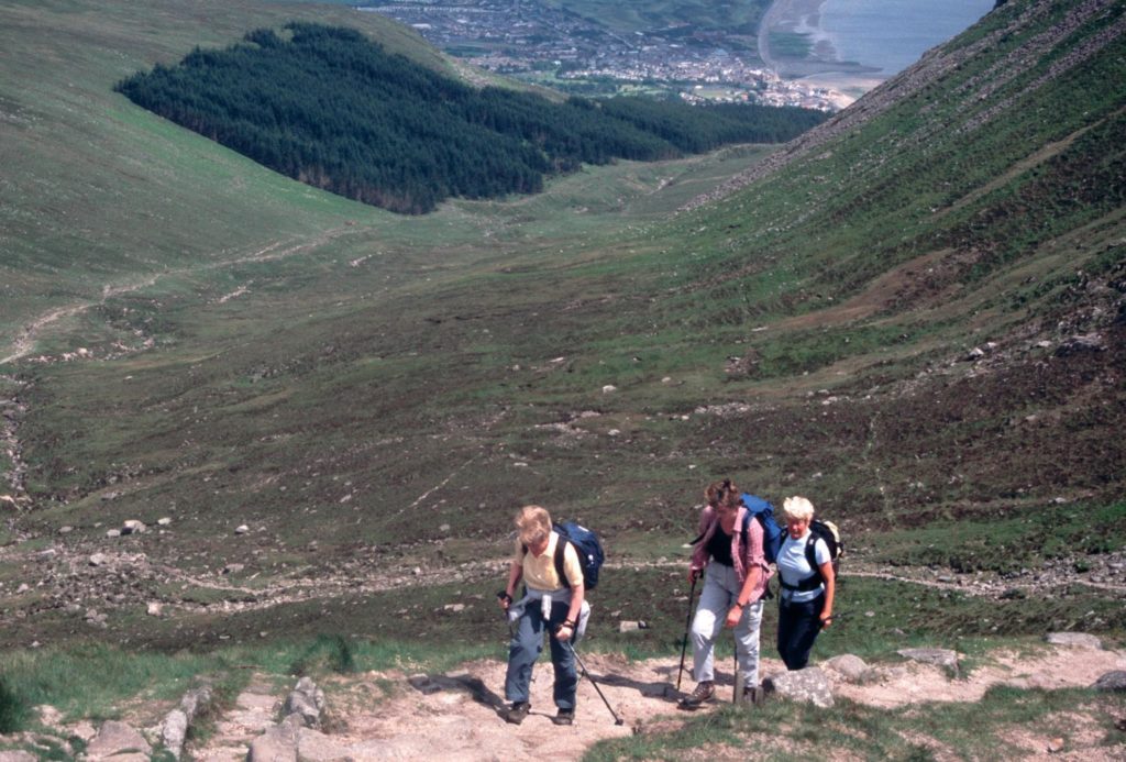 Mourne Mountain Marathon