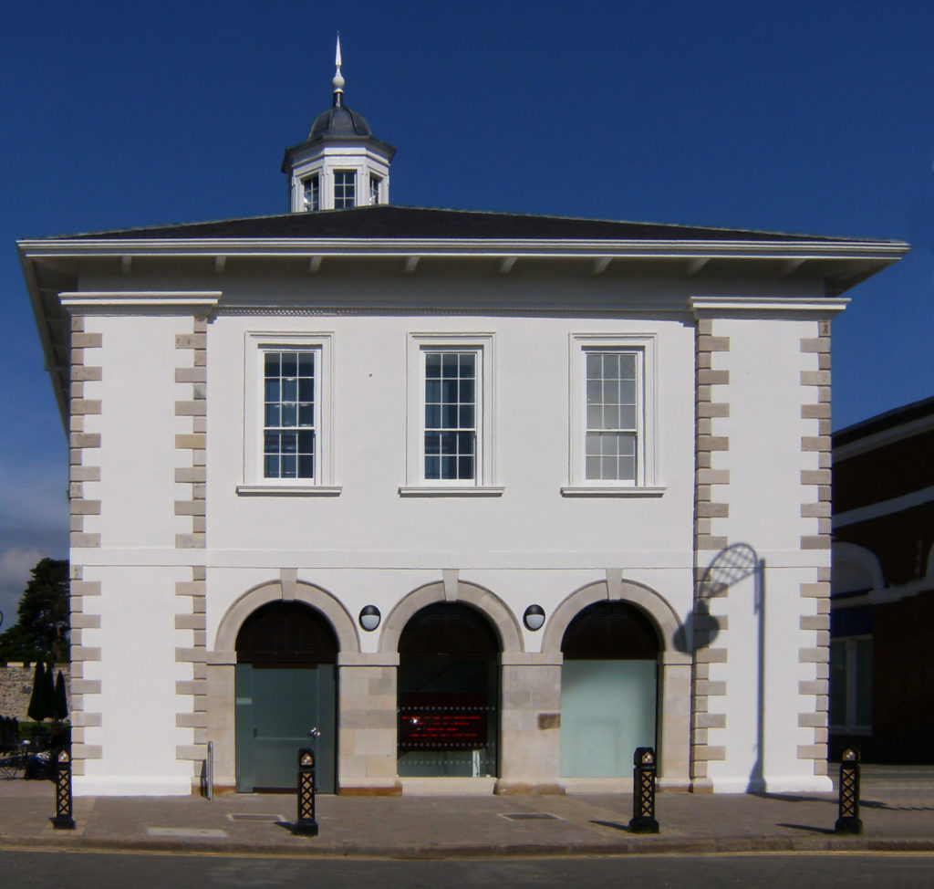 Old Courthouse Antrim