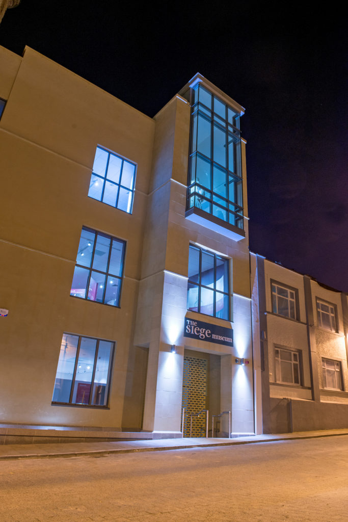 Siege Museum