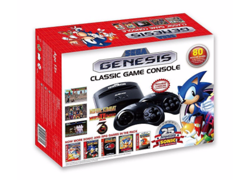 Tech.1 Sega Genesis