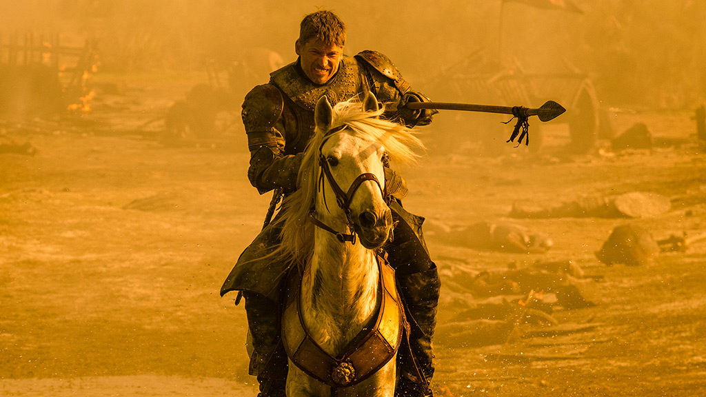 Jaime Lannister (Nikolaj Coster-Waldau)