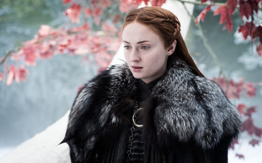 Sansa Stark (Sophie Turner)