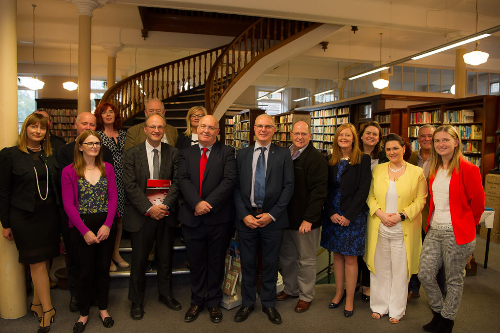 Diversity and Inclusion Standard Launches in Belfast