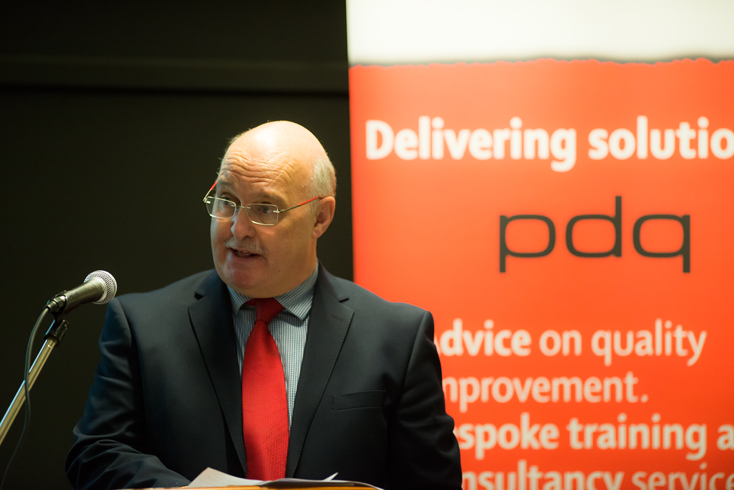 John Mulholland PDQ Solutions