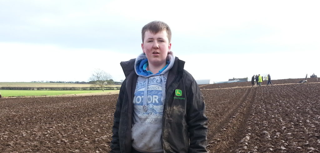 Northern Ireland International Ploughing Championships