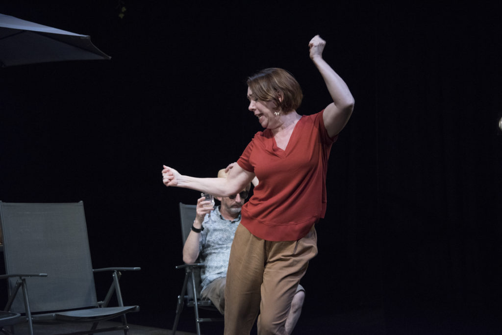 Cara Kelly as Rosemary