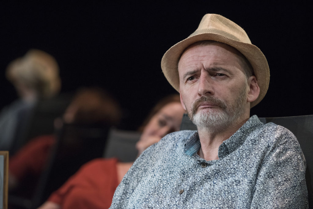Frankie McCafferty as Gerry