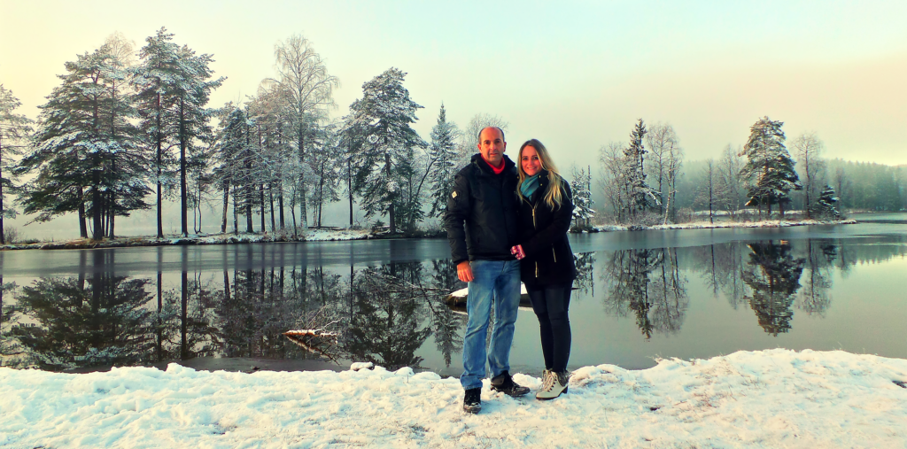 Lake Sognsvann, Oslo