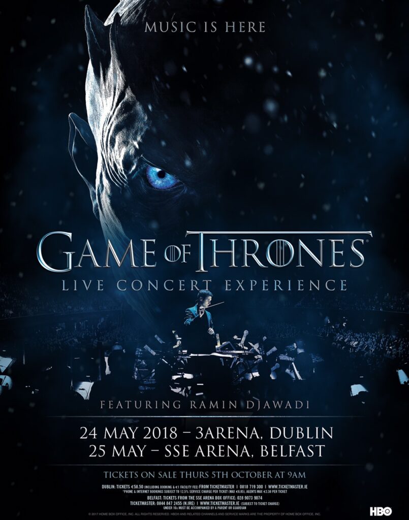 Game Of Thrones Live
