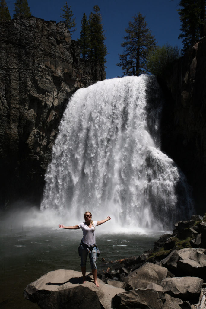 Rainbow Falls