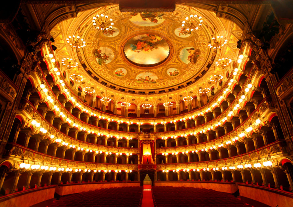 SIcily Opera