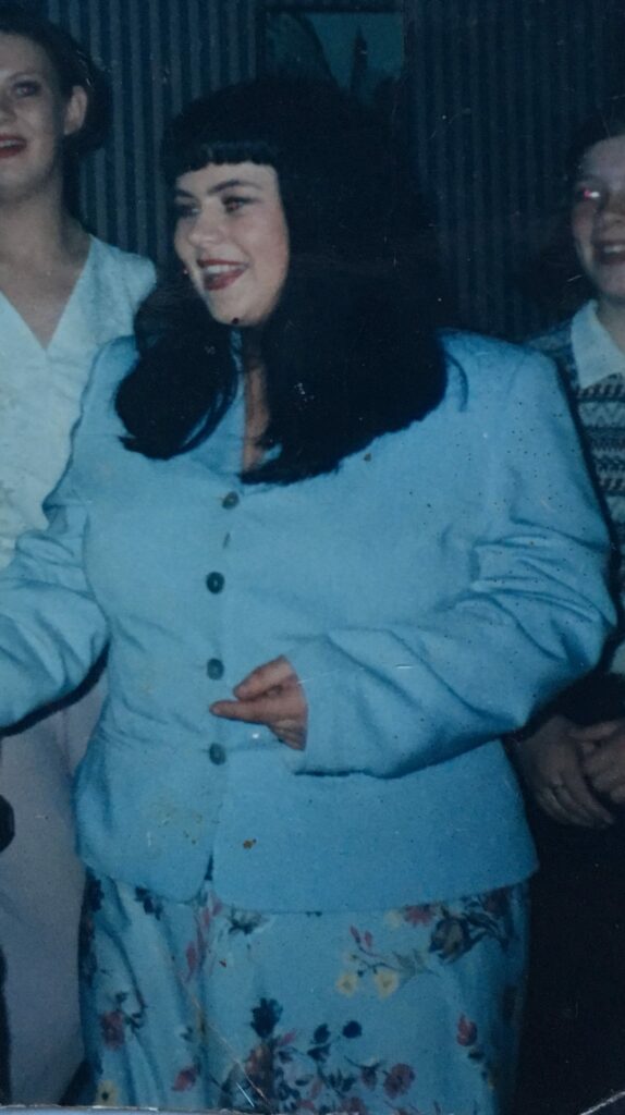 Brenda, age 21