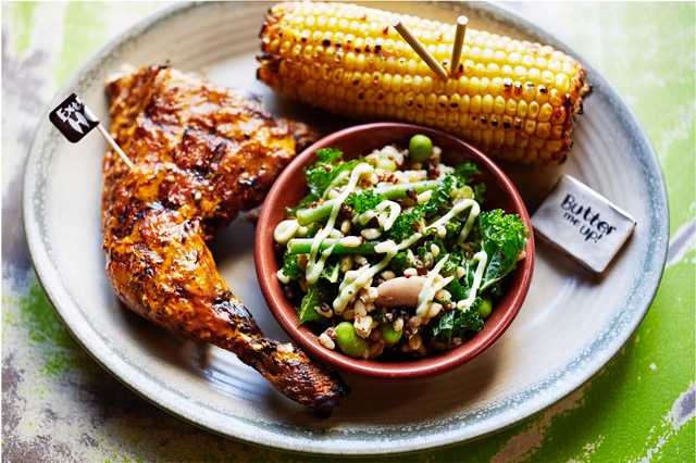 nandos