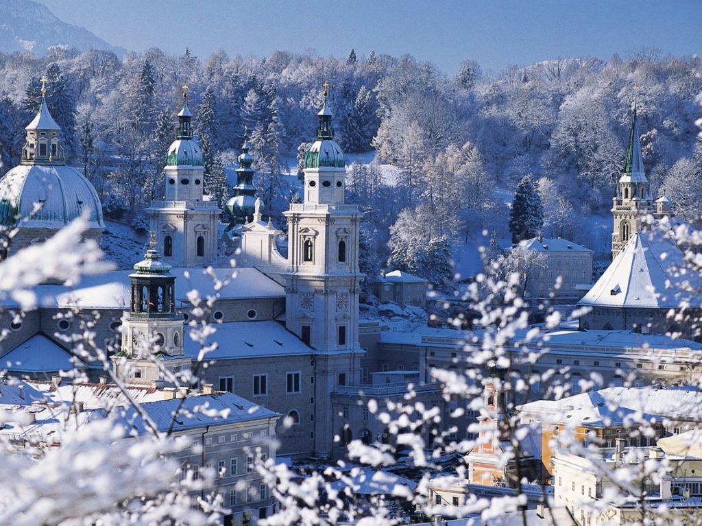 Salzburg, Austria
