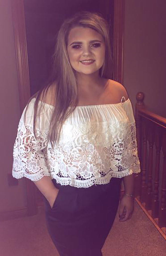 Lucy McVeigh