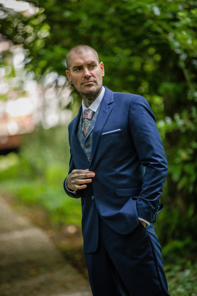 Pic: Steven Neeson Photography