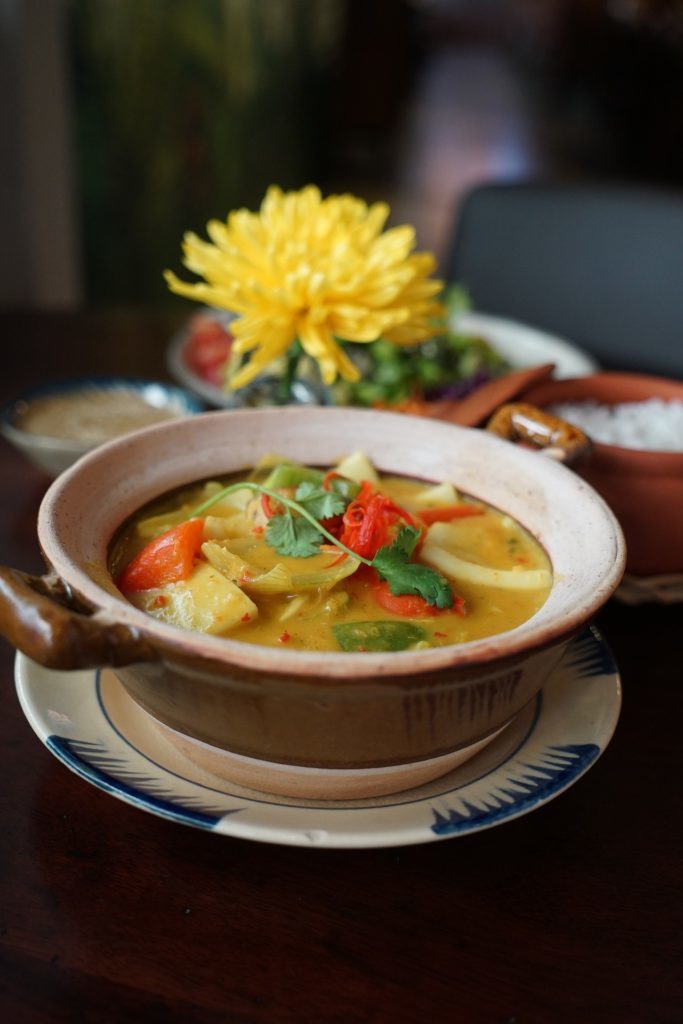 Chinese Curry