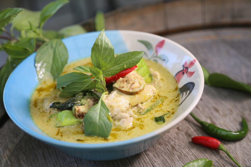 Thai Curry