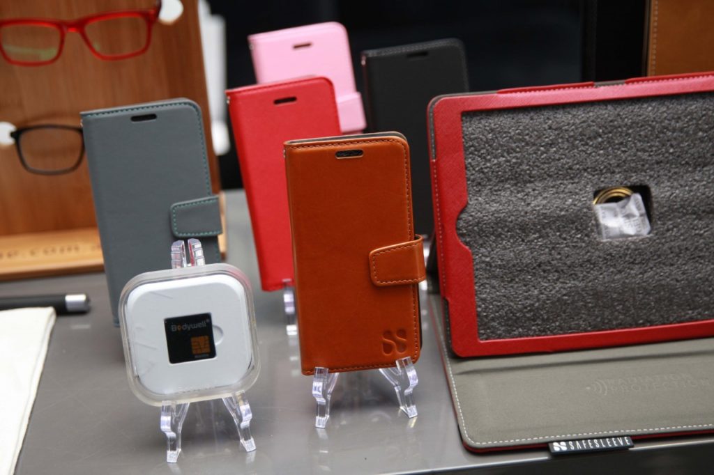 Blushield Technology product range
