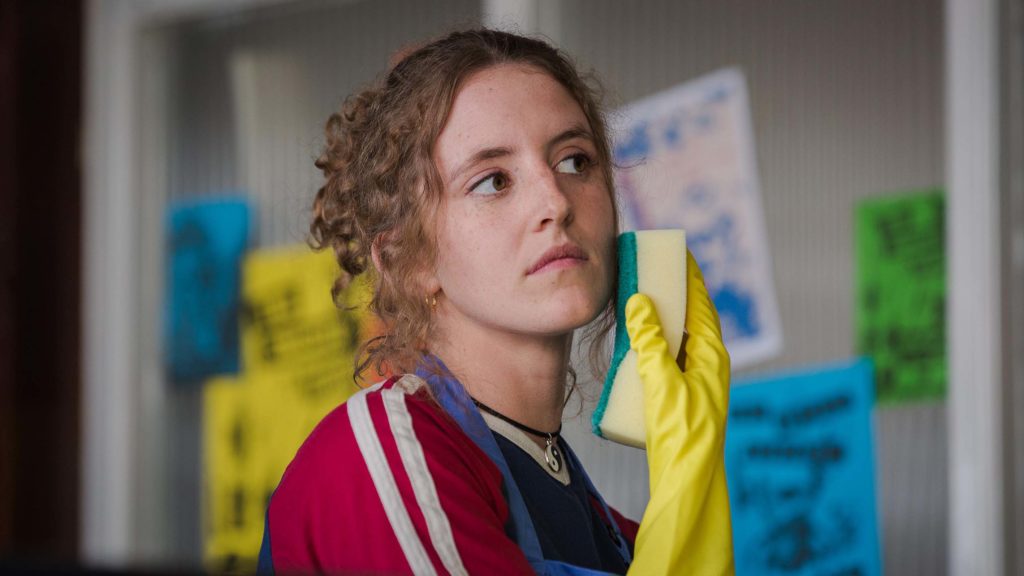 Orla McCool (Louisa Harland)