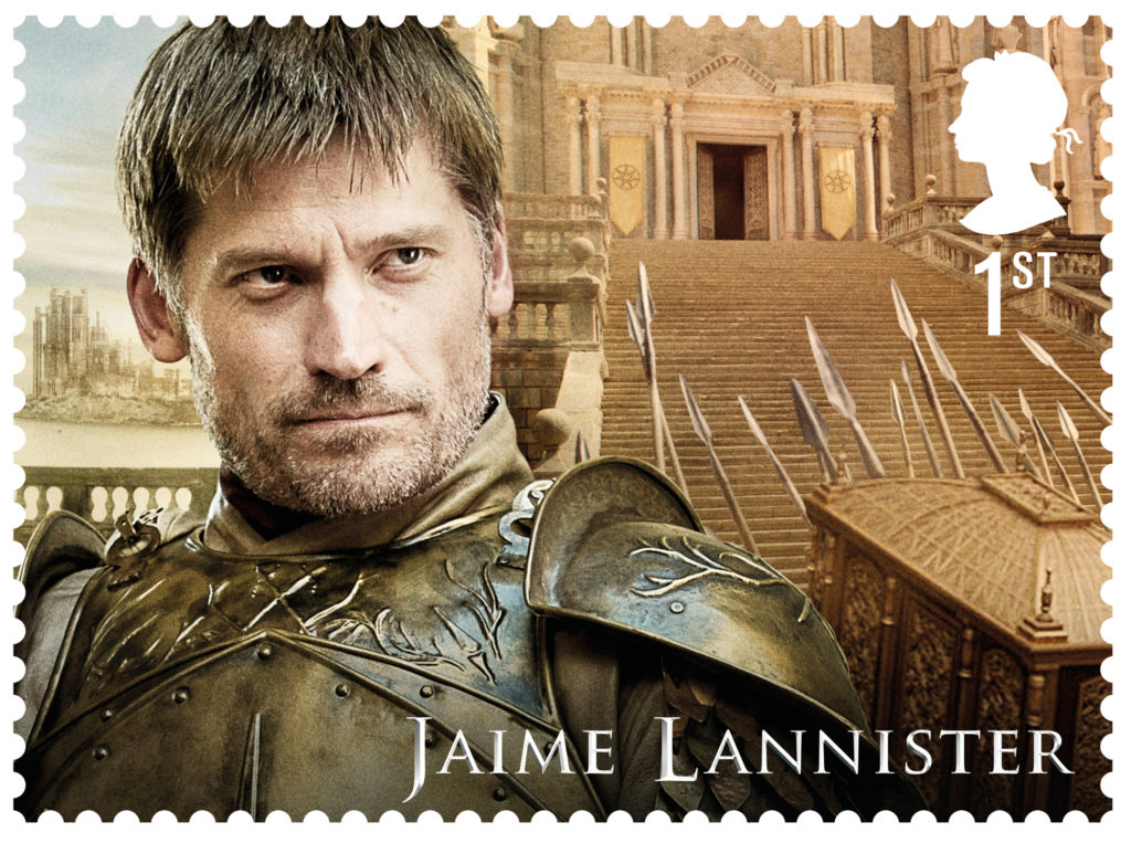  Jamie Lannister