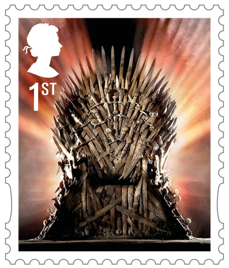 Iron Throne