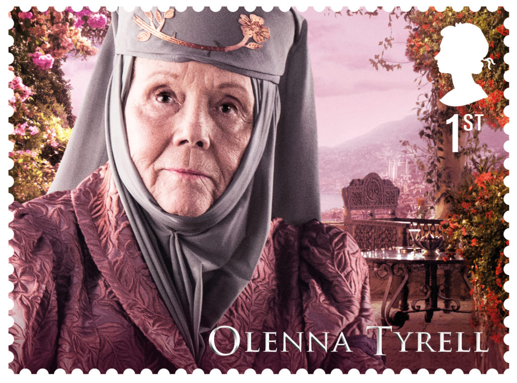 Olenna Tyrell 