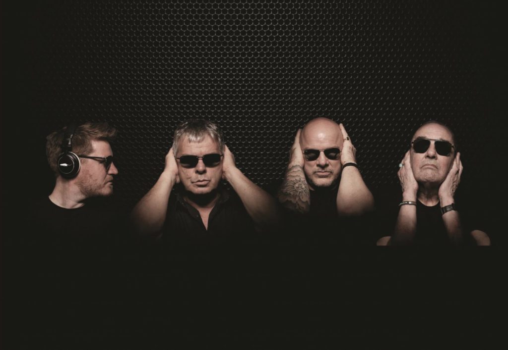 THE STRANGLERS