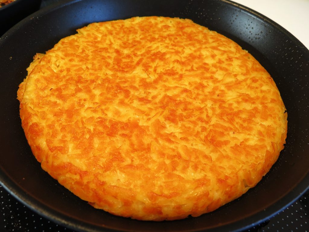 Rosti Potatoes