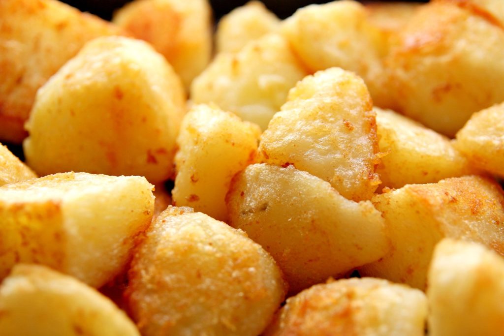 Roasties