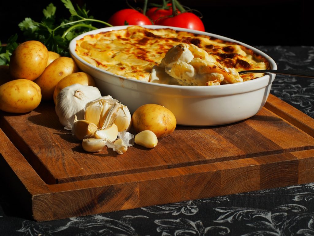 Cook Potatoes