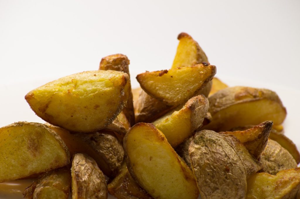 Potato Wedges