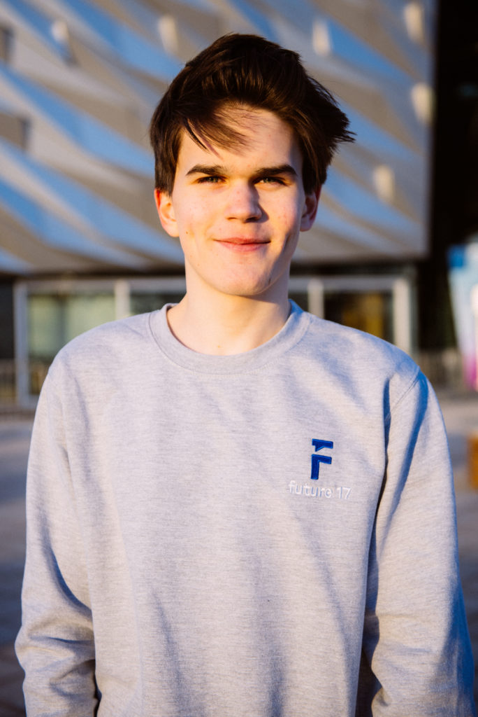 Future Summit Founder Adam Flanagan