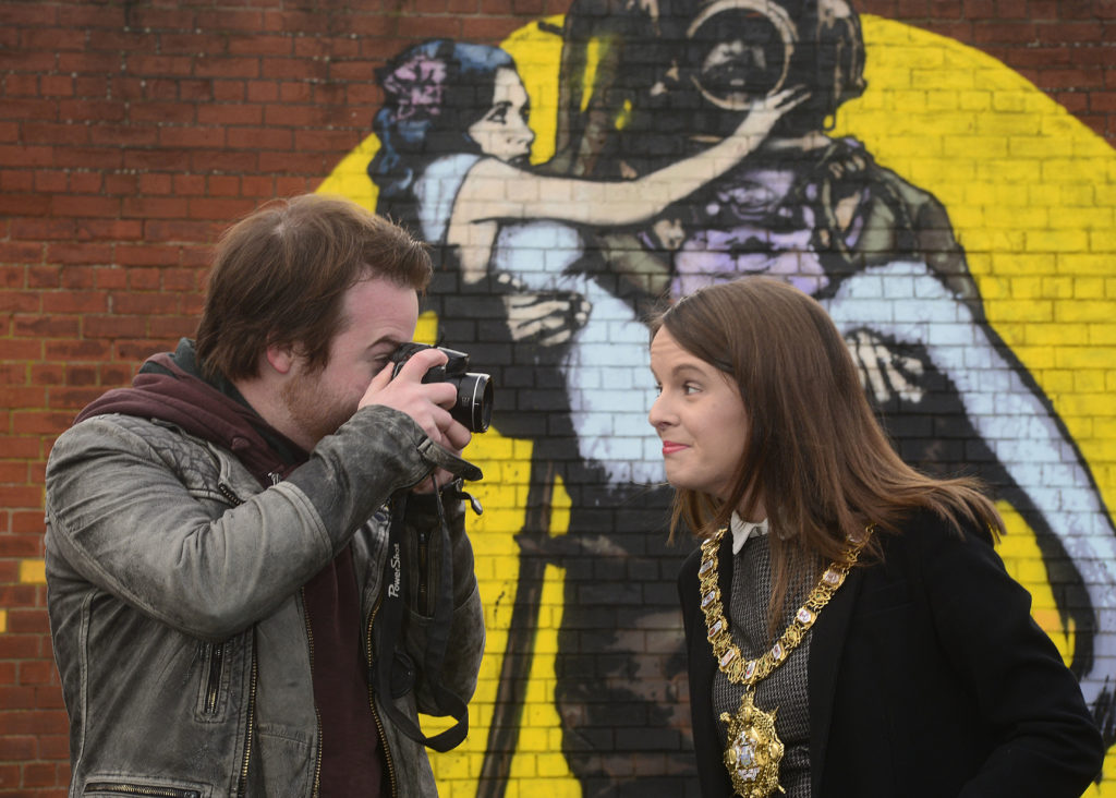 Michael Weir, Golden Thread Gallery / Belfast Photo Festival