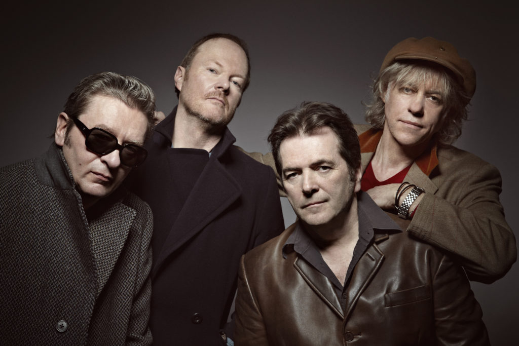 Festival The Boomtown Rats will headline the festival on Saturday June 2